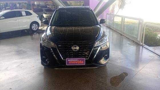 NISSAN KICKS PLAY 1.6 16V FLEXSTART SENSE XTRONIC NISSAN KICKS PLAY 1.6 16V FLEXSTART SENSE XTRONIC